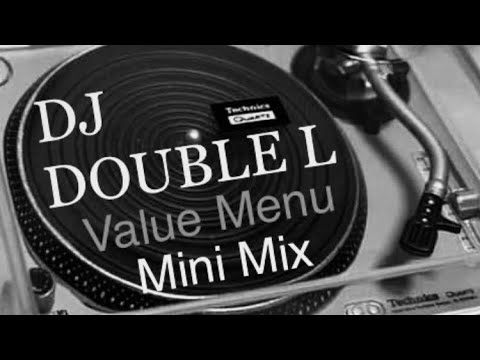 Back To The 90’s RnB- HIP HOP BLENDS Ft. DJ DOUBLE L & DJ ALX