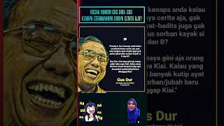 Download lagu Kocak Humor Gus Dur: Gus Kenapa Ceramahnya Isinya Cerita Aja?#lucu #fypシ #fypage #shortsfeed #shorts mp3