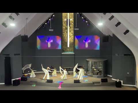 El Amado Viene & Yeshua HaMashiaj - Montesanto | Danza Cristiana ITP