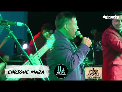 Enrique Maza y La Verdadera En Vivo - Finca Medina - Tucuman 2025