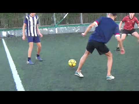 CITRIC FC vs TEZIRVE FC  #Apertura2021 Fecha 8