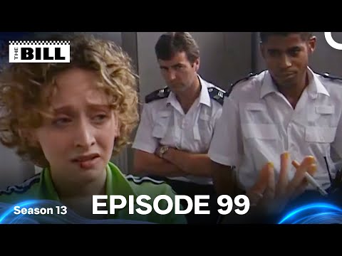 The Bill - Season 13 Episode 99 | Hunt (1997)
