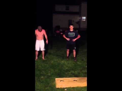 PSU Jordan Conaway Centipede