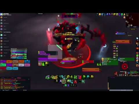 Xavius Heroic - Honolulu Guild