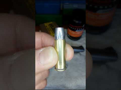 44 Magnum - Fiocchi 200 Gr. JHP - Ammo Test