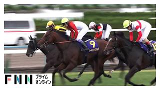 【菊花賞・GⅠ】ゴーイントゥスカイがクラシック最終戦を制す　武豊騎手 菊花賞歴代最多の6勝目