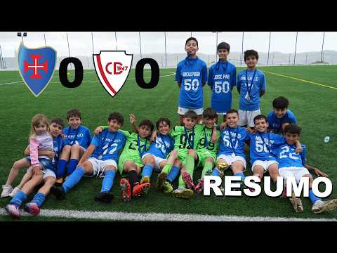 EF Belenenses Parque das Nações vs Agualva