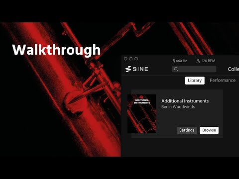 Berlin Woodwinds–Additional Instruments: Official Walkthrough