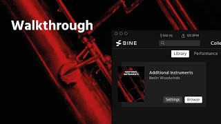 Video thumbnail for Berlin Woodwinds–Additional Instruments: Official Walkthrough by Orchestral Tools
