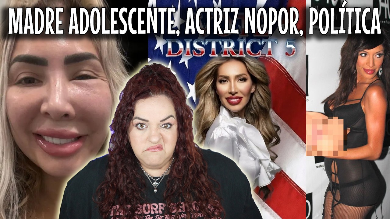 TEEN MOM - FARRAH ABRAHAM y TODOS sus escándalos // MimiXXL