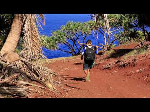 Uciec na Pitcairn/Get Away To Pitcairn. Marzenia w butelce.