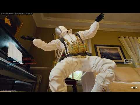 CALL OF DUTY BLACK OPS, Jr Clark x ALEMVN x Papady - YA ACABASTE?