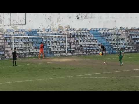 Cabofriense x Maricá - Disputa de penaltis