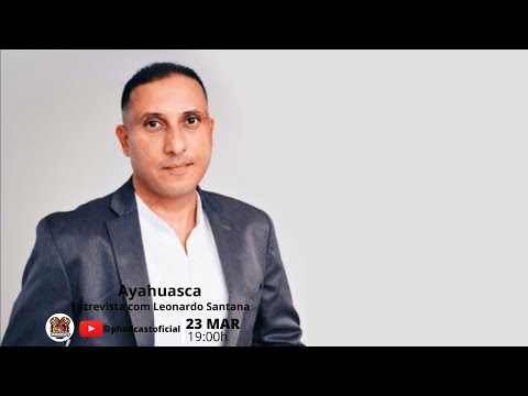 Ayahuasca. Especialista em medicinas da floresta explica os efeitos no ser humano.