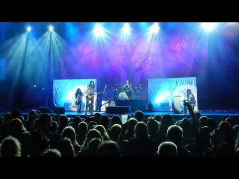 ZAKK WYLDE - Metalfest open air 2016 - Plzeň, amfiteáter Lochotín