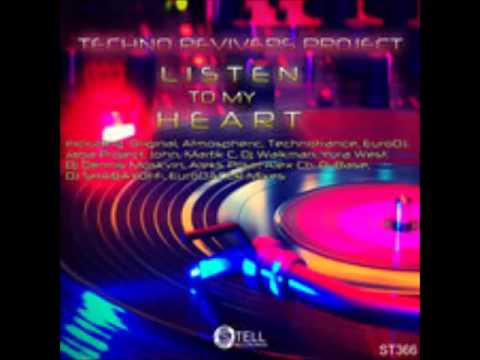 Techno Revivers Project - listen to my heart (jaba project long remix)