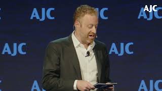 AJC and AIJAC: Standing Together Against Global Antisemitism