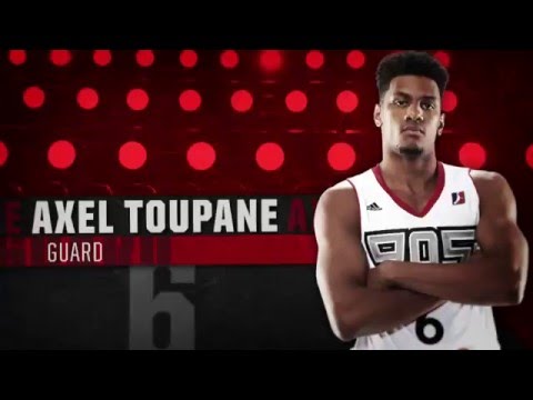 Raptors 905 Highlights: Axel Toupane - December 31, 2015
