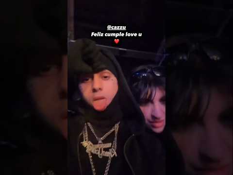 CAZZU FESTEJA SU CUMPLEAÑOS JUNTO A KHEA!! || #Cazzu #KHEA