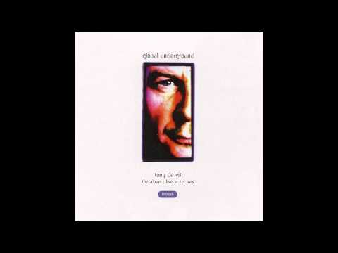 Global Underground - Tony De Vit - Tel Aviv - (CD1) - 45