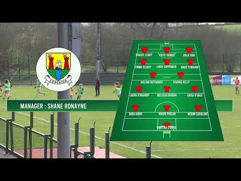 2022 03/06 Cork v Waterford - Lidl NFL Div 1B