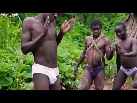 Mostly  Funny Dance   || South African Tribal Dance   || Best   WhatsApp Funny Status   ||