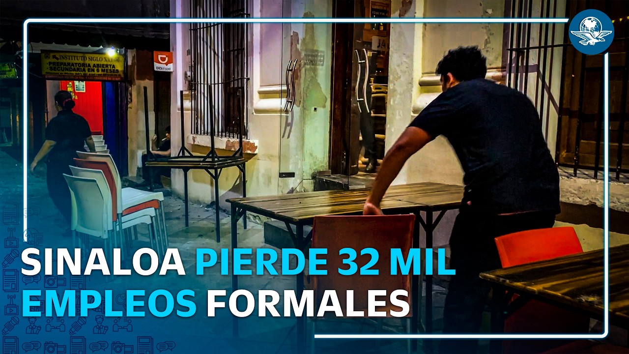 Sinaloa, donde más se ensaña la pobreza laboral