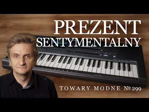 Sentimental gift - Casio HT700 [FASHION GOODS 299]