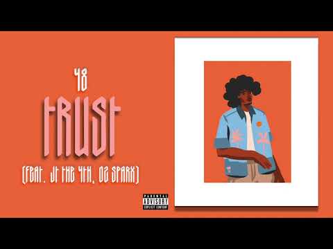 Derek King ~ Trust (feat. JT The 4th , Oz Sparx) (Official Audio)