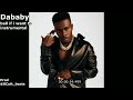 INSTRUMENTAL DABABY BALL IF I WANT TO