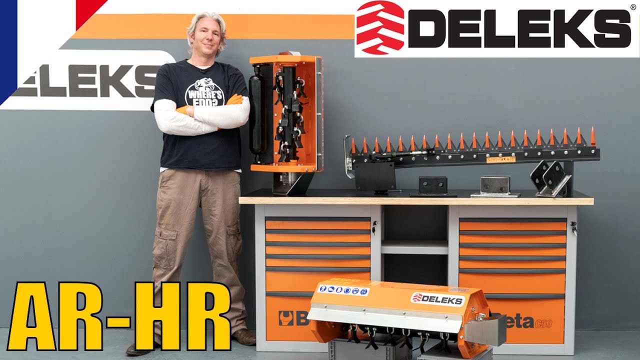 Présentation par Edd China (Occasions à saisir)