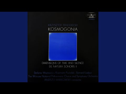 Kosmogonia