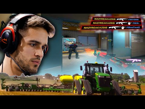 Farming in ESEA Cash Cup