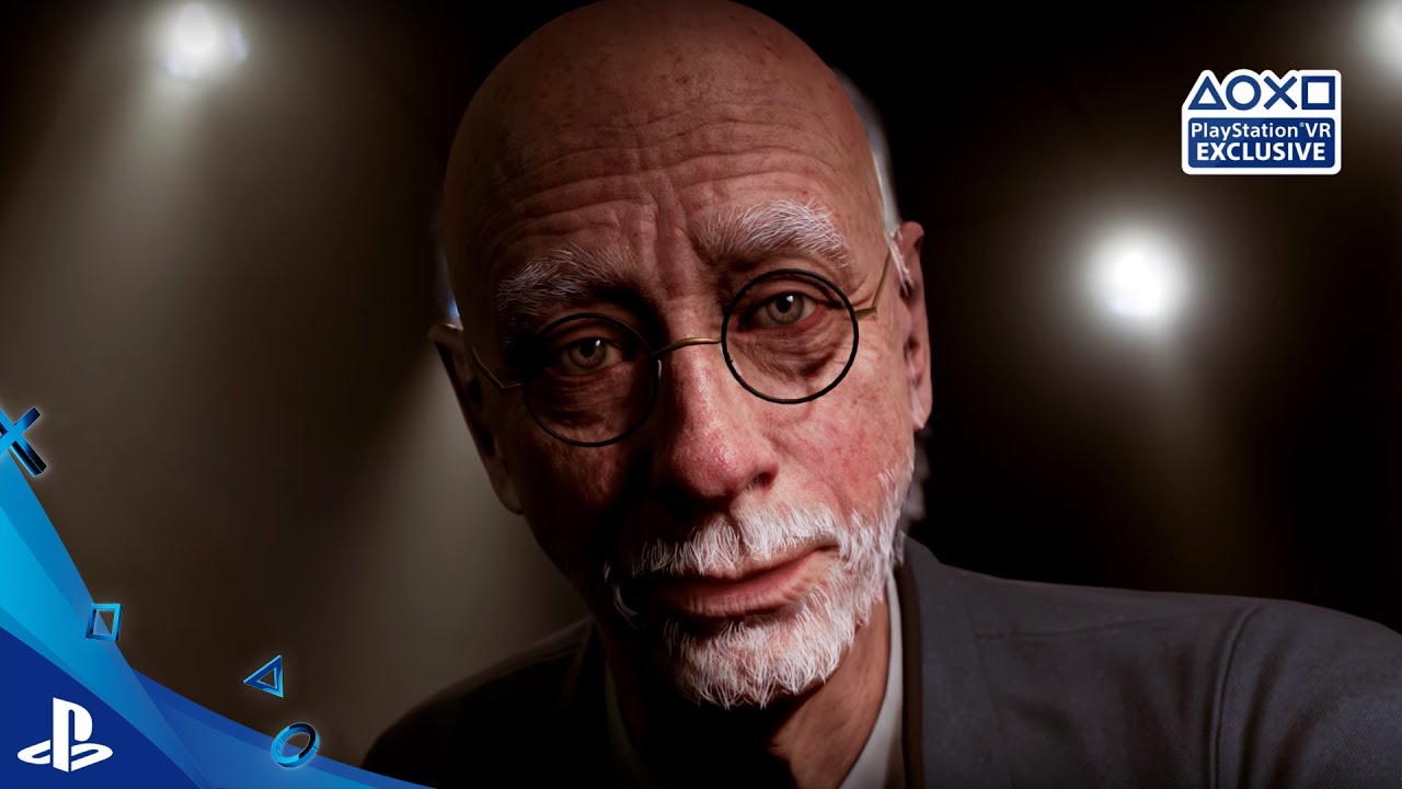 E3 2017 | Conoce el nuevo juego de terror psicológico The Inpatient para PS VR