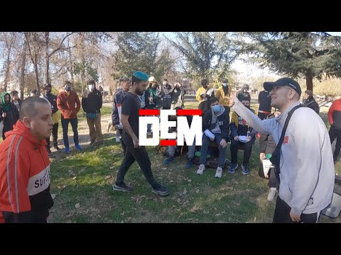 ANUBIS vs. ELEMENTAL vs. JAKUNA: 8vos - DEM Fecha IV 2021