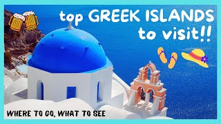 Greek island SANTORINI: Famous village of OIA in winter #travel #greekislands