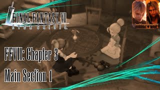 FF7 Ever Crisis - FFVII: Goodbye, Midgar, What Lies Beyond Despair