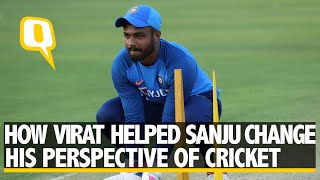 Sanju Samson Shares How Virat Kohli Helped Him Change His Dedication to Cricket | The Quint | DOWNLOAD THIS VIDEO IN MP3, M4A, WEBM, MP4, 3GP ETC