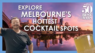 The Ultimate Guide to Melbourne's Best Bars with Hayden Lambert