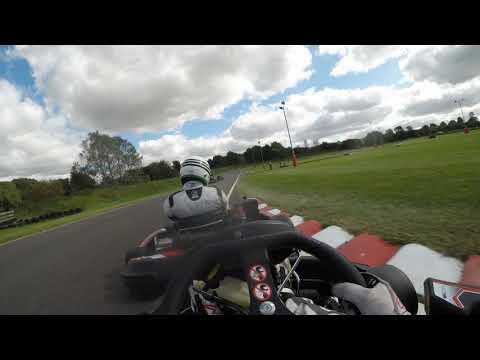 Club100 2019 Round 8 Whilton Mill Lightweight Sprint Heat 2