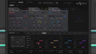 Video thumbnail for BASSYNTH by Wave Alchemy - Modulation by Wave Alchemy