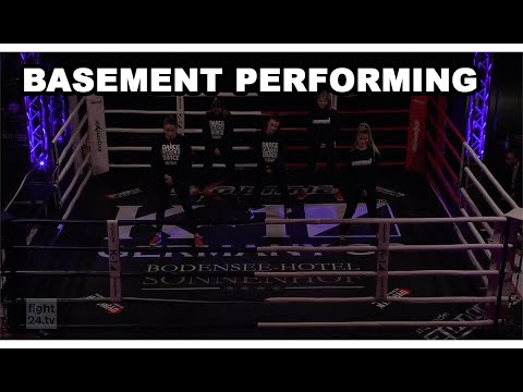 Night4Fight 2018 - Showact Basement Dance 2