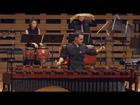 Minoru Miki - Marimba Spiritual