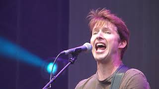 James Blunt 'Bartender' live in Hyde Park London 10.09.17  HD