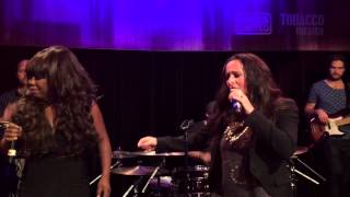 Trijntje Oosterhuis - I Want You Back ( Live @ Shirma's SoulKitchen 2014)