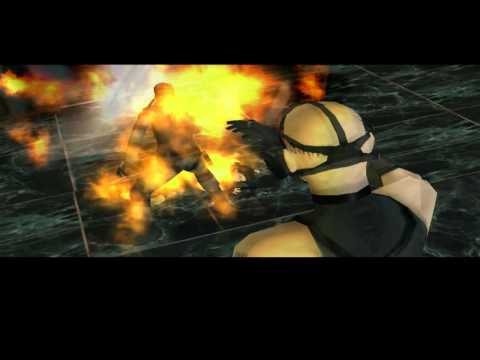 Metal Gear Solid: The Twin Snakes-ITA-PARTE 6 (Psycho Mantis)