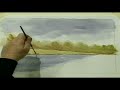 Frank Clarke Simply Painting River Bladnoch Scotland Frank Clarke Simply Painting River Bladnoch Scotland