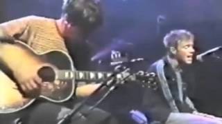 blur - to the end - acoustic - 120 minutes mtv 1994