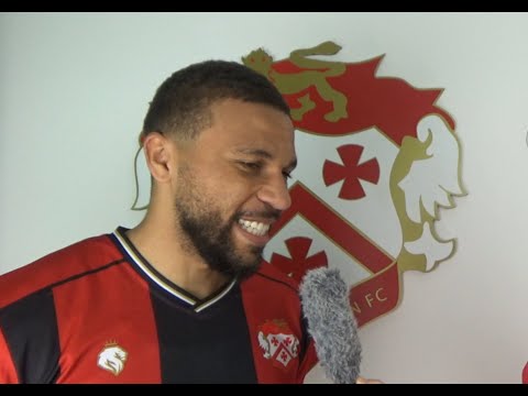 Post-match interview - Kettering Town 3-1 Redditch Utd (09/11/2024)