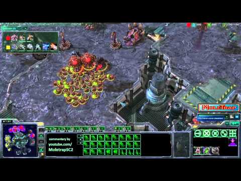 DIMAGA vs beastyqt Game 1 on Terminus Re - TvZ - Starcraft 2